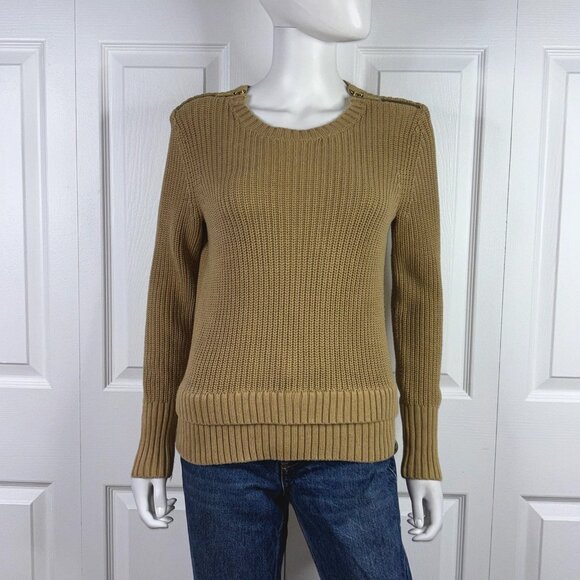 MICHAEL KORS women's medium knit sweater - Picture 1 of 2